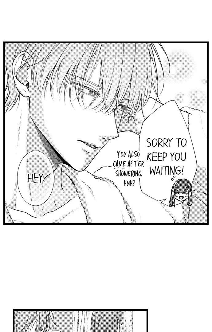 I Just Can’t Quit My Ex Chapter 46 - Page 36