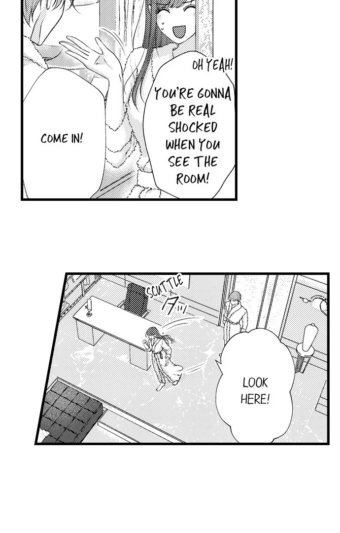 I Just Can’t Quit My Ex Chapter 46 - Page 37