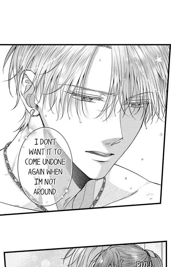 I Just Can’t Quit My Ex Chapter 46 - Page 8