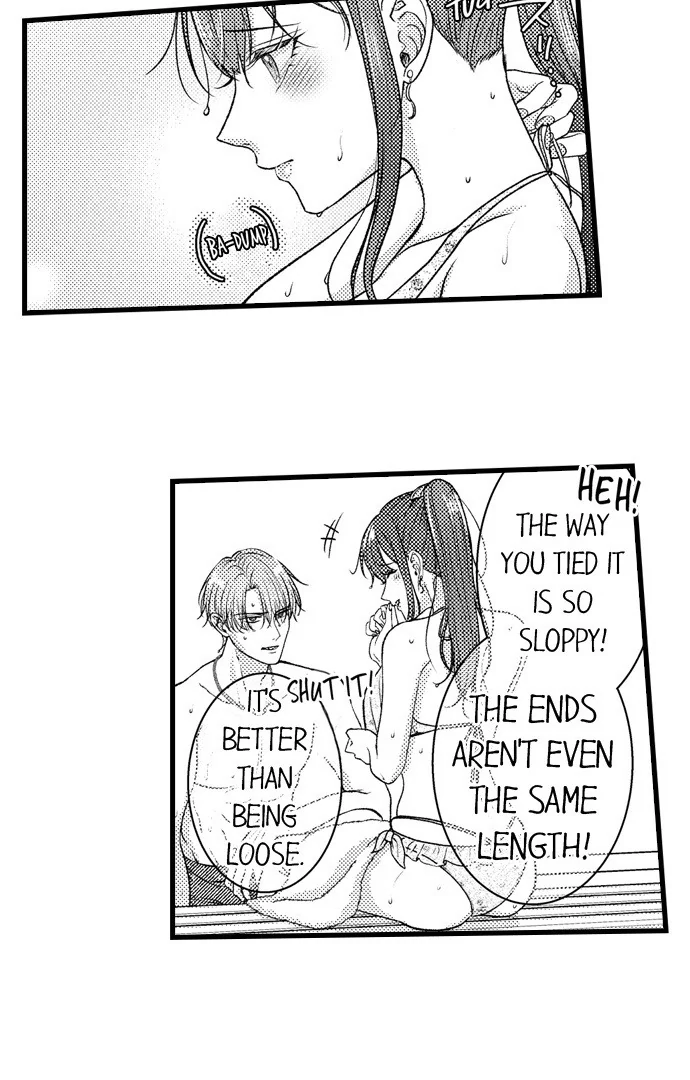 I Just Can’t Quit My Ex Chapter 46 - Page 10