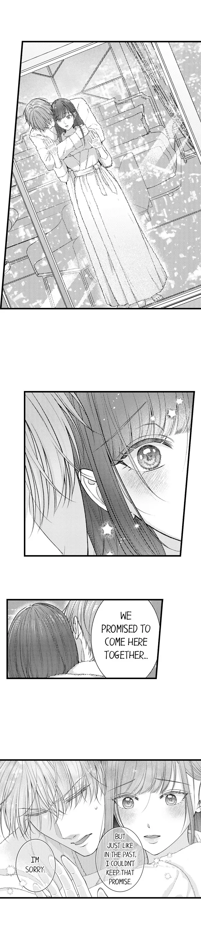 I Just Can’t Quit My Ex Chapter 47 - Page 2