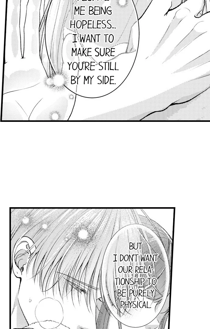 I Just Can’t Quit My Ex Chapter 47 - Page 8