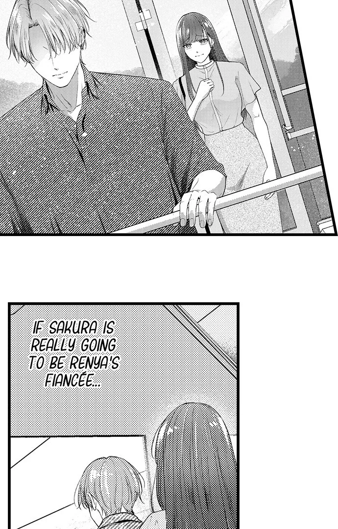 I Just Can’t Quit My Ex Chapter 49 - Page 13