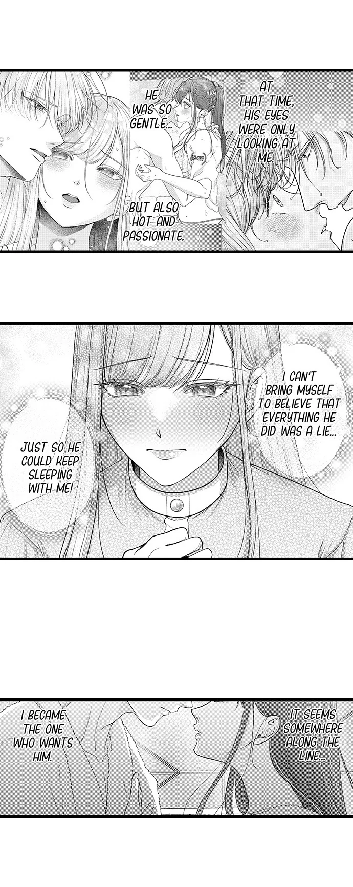 I Just Can’t Quit My Ex Chapter 49 - Page 16