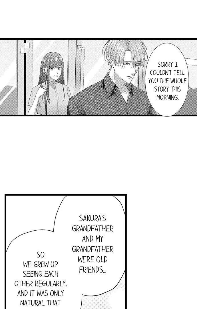 I Just Can’t Quit My Ex Chapter 49 - Page 17