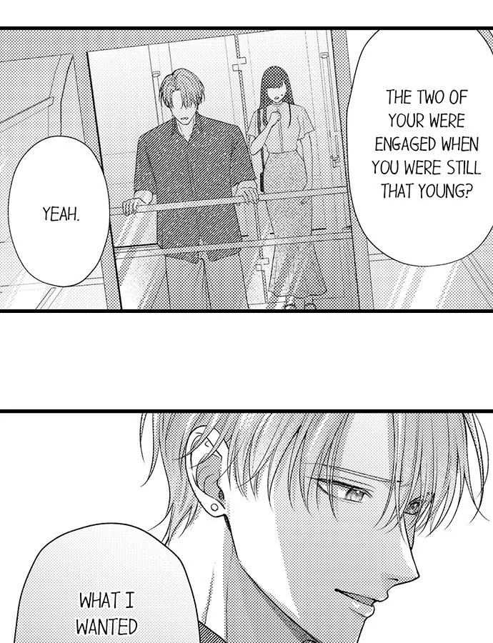 I Just Can’t Quit My Ex Chapter 49 - Page 19