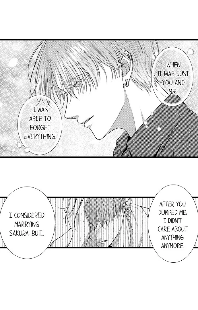 I Just Can’t Quit My Ex Chapter 49 - Page 21