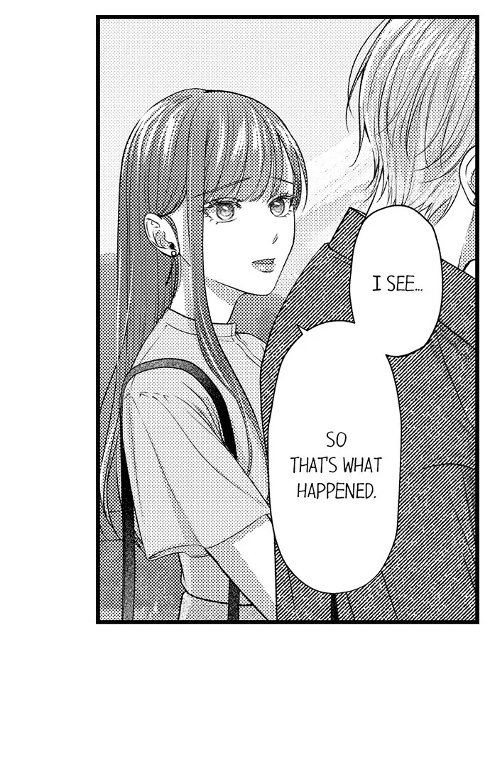 I Just Can’t Quit My Ex Chapter 49 - Page 23