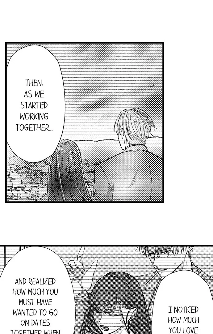 I Just Can’t Quit My Ex Chapter 49 - Page 30