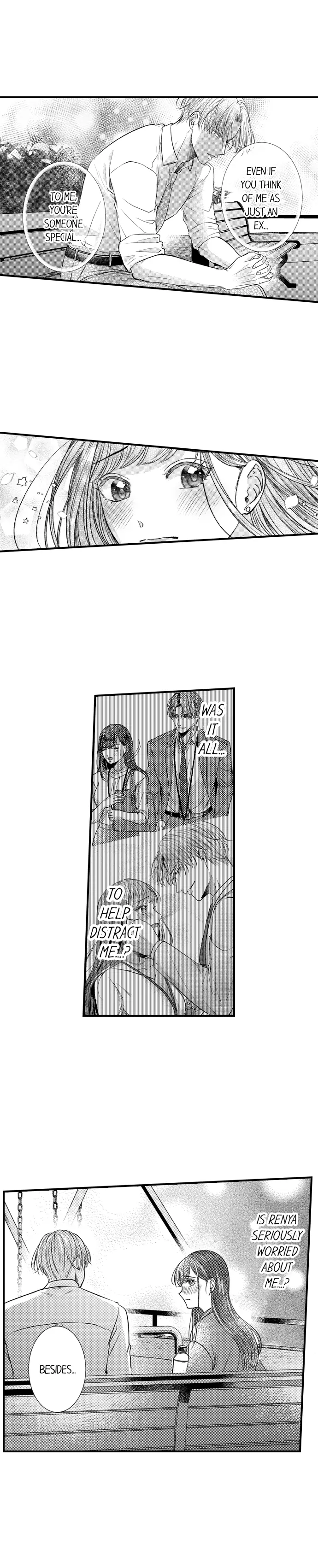 I Just Can’t Quit My Ex Chapter 5 - Page 4