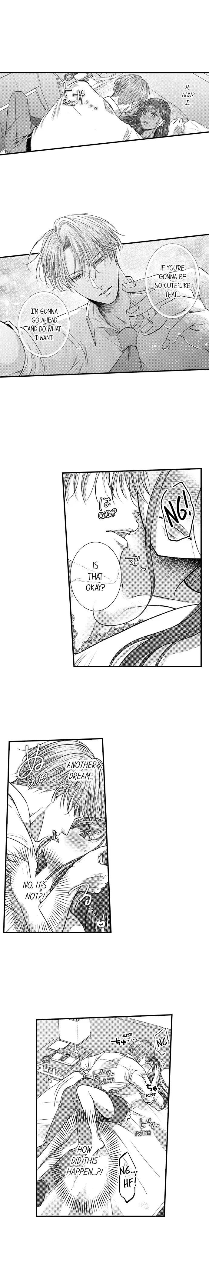 I Just Can’t Quit My Ex Chapter 5 - Page 9