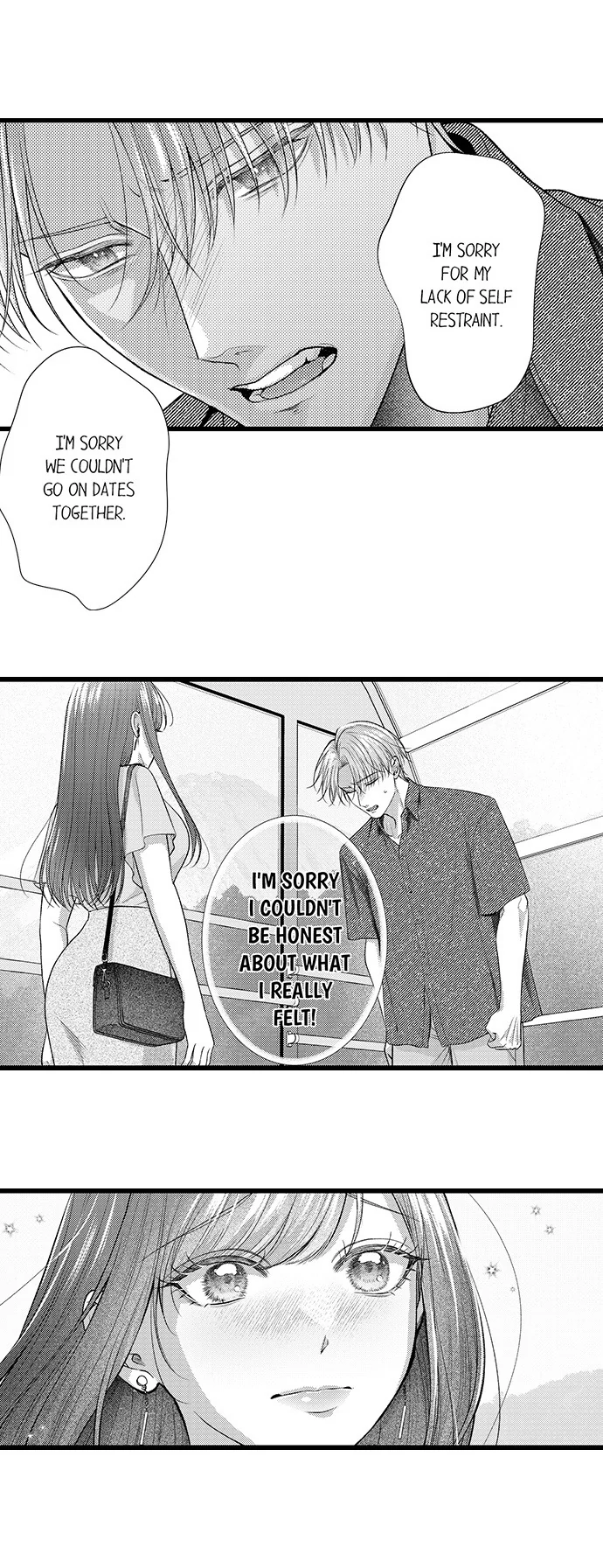 I Just Can’t Quit My Ex Chapter 50 - Page 2