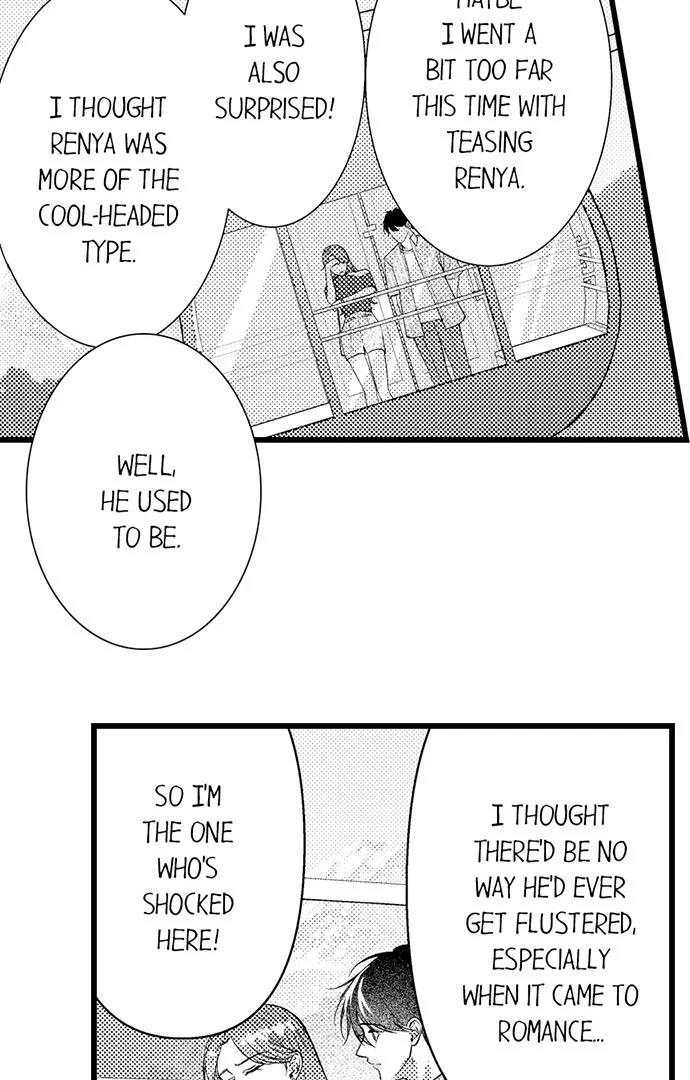 I Just Can’t Quit My Ex Chapter 50 - Page 14