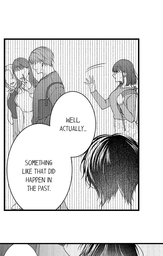 I Just Can’t Quit My Ex Chapter 50 - Page 19