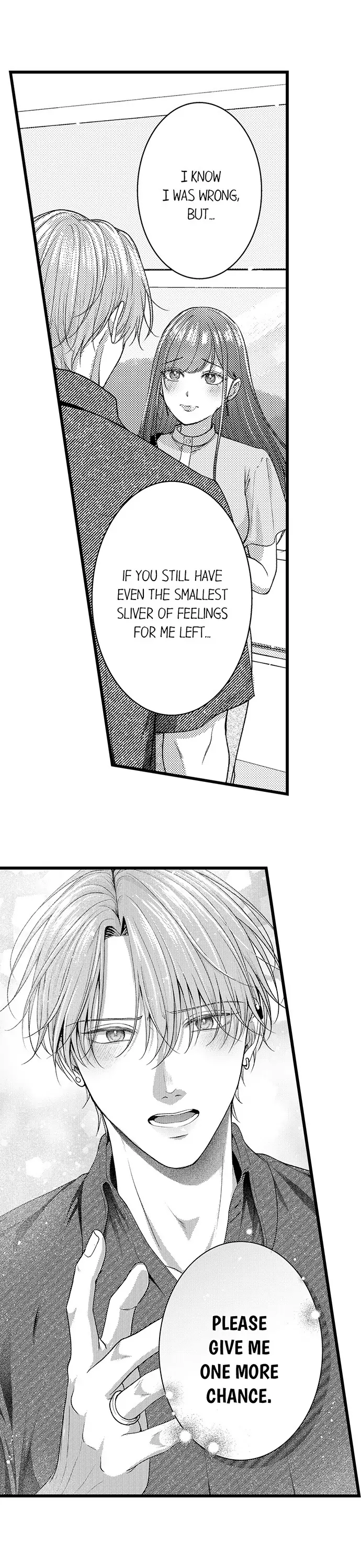 I Just Can’t Quit My Ex Chapter 50 - Page 3