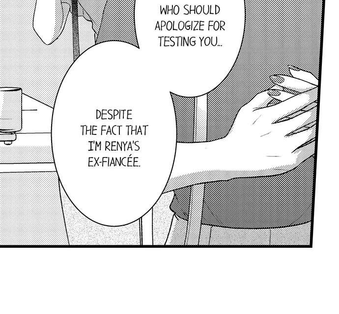 I Just Can’t Quit My Ex Chapter 51 - Page 11