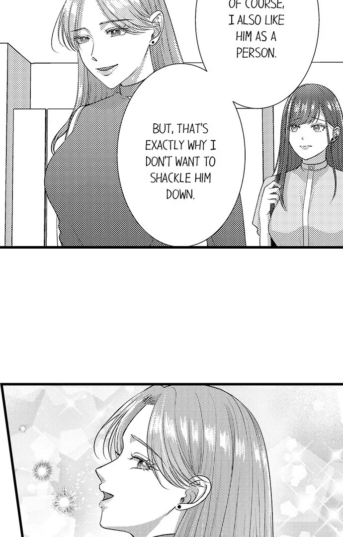 I Just Can’t Quit My Ex Chapter 51 - Page 19