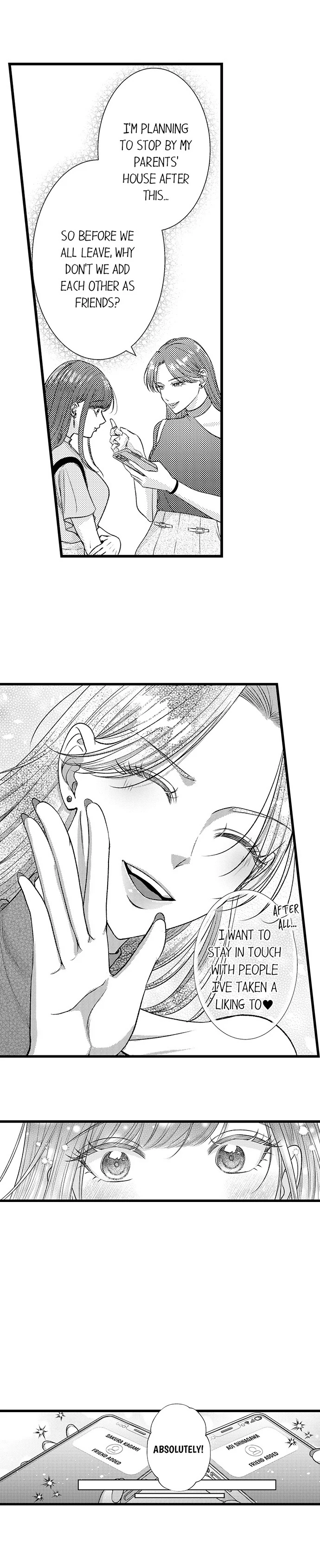 I Just Can’t Quit My Ex Chapter 51 - Page 26