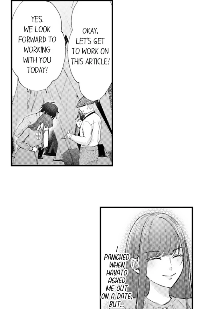 I Just Can’t Quit My Ex Chapter 52 - Page 3