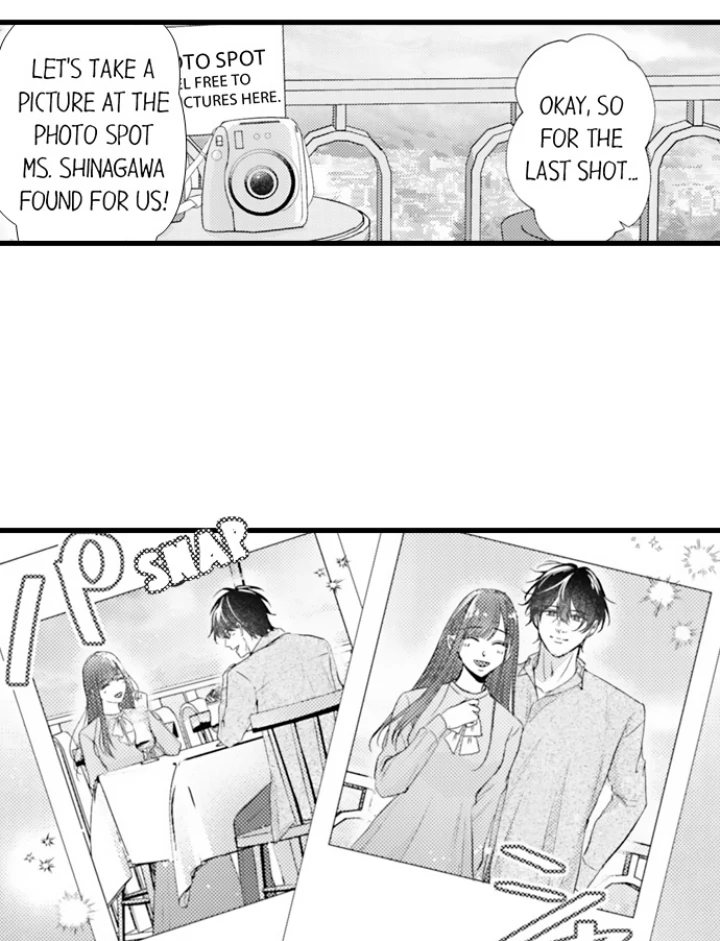 I Just Can’t Quit My Ex Chapter 52 - Page 22