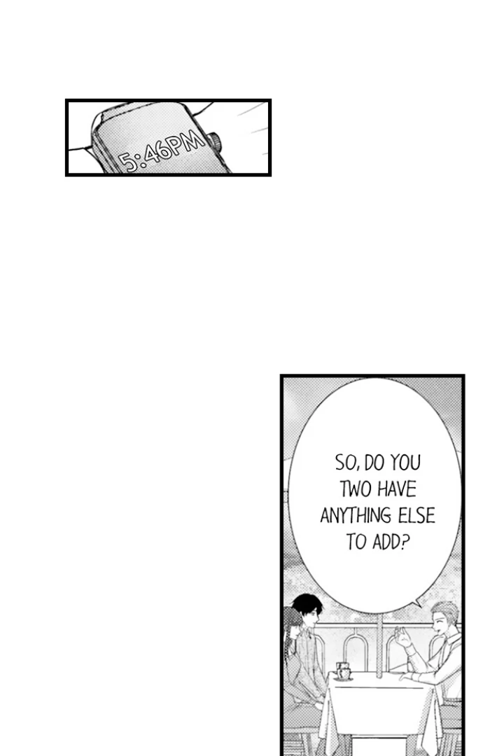 I Just Can’t Quit My Ex Chapter 52 - Page 32