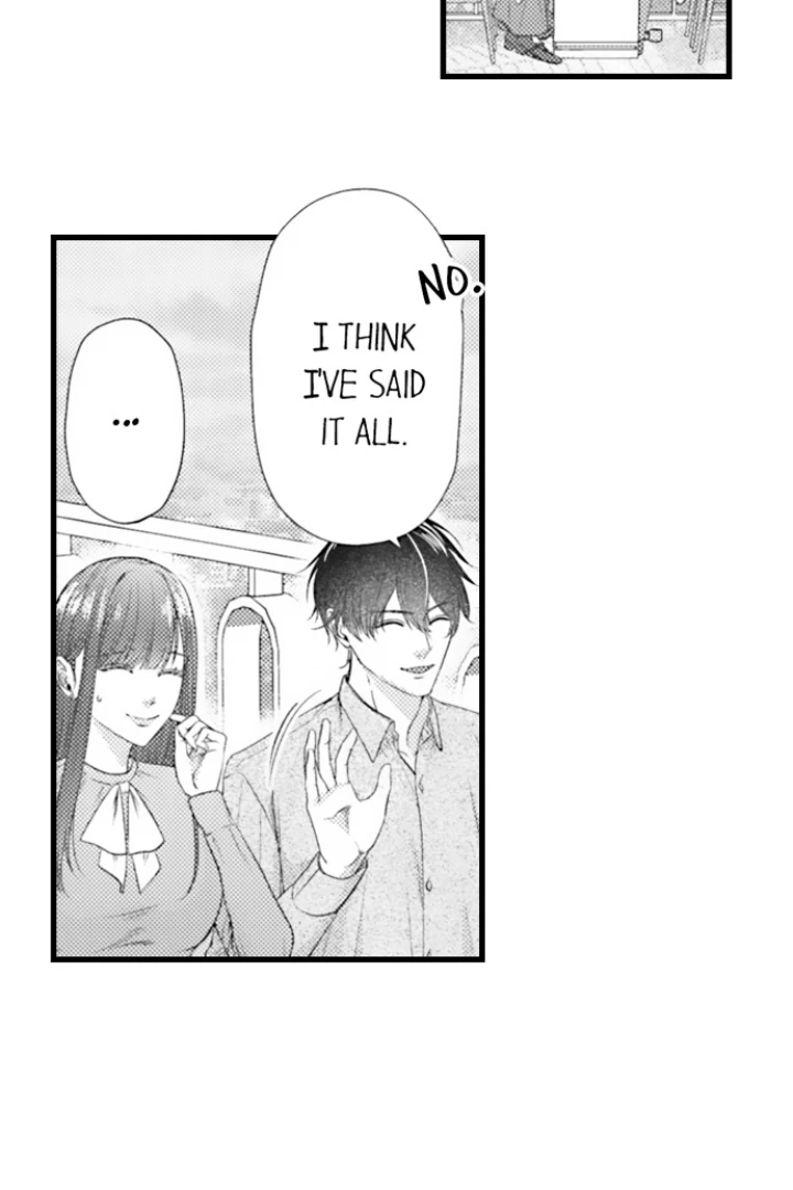 I Just Can’t Quit My Ex Chapter 52 - Page 33