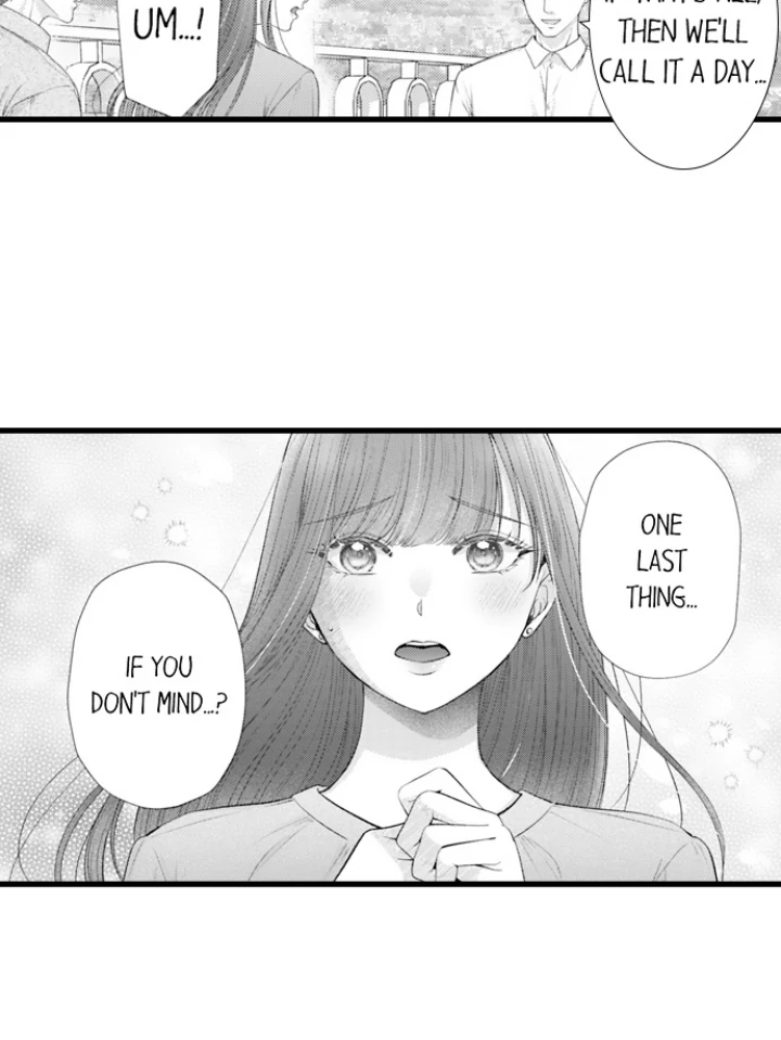 I Just Can’t Quit My Ex Chapter 52 - Page 35
