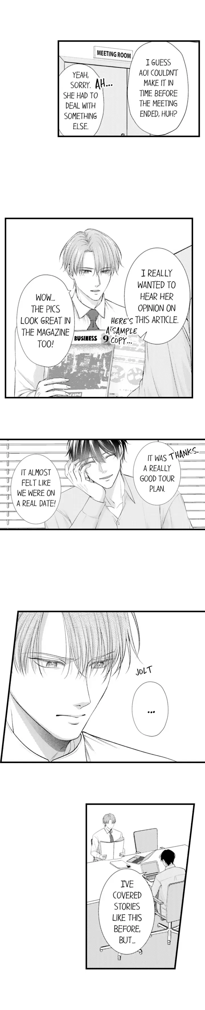 I Just Can’t Quit My Ex Chapter 53 - Page 19