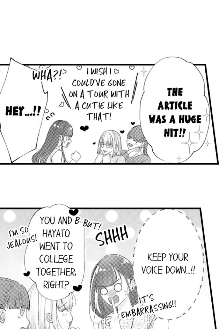 I Just Can’t Quit My Ex Chapter 53 - Page 3