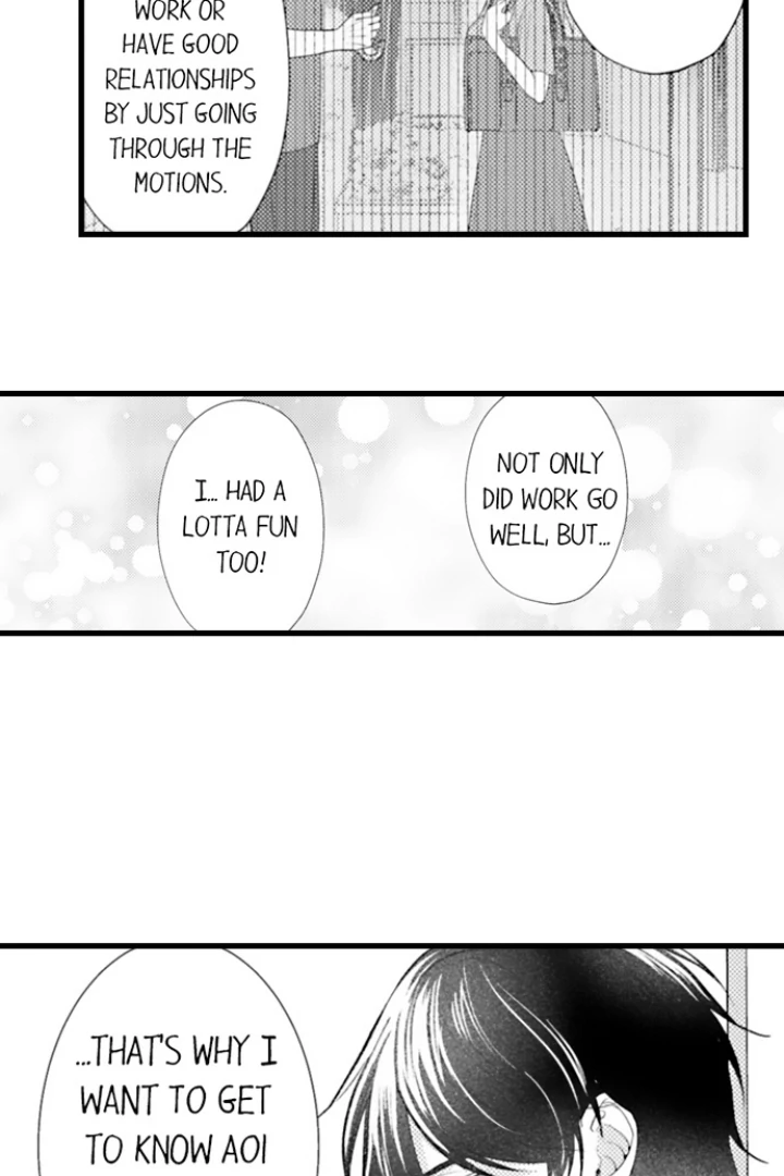 I Just Can’t Quit My Ex Chapter 53 - Page 21