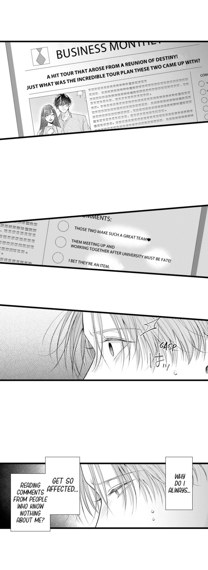 I Just Can’t Quit My Ex Chapter 53 - Page 8