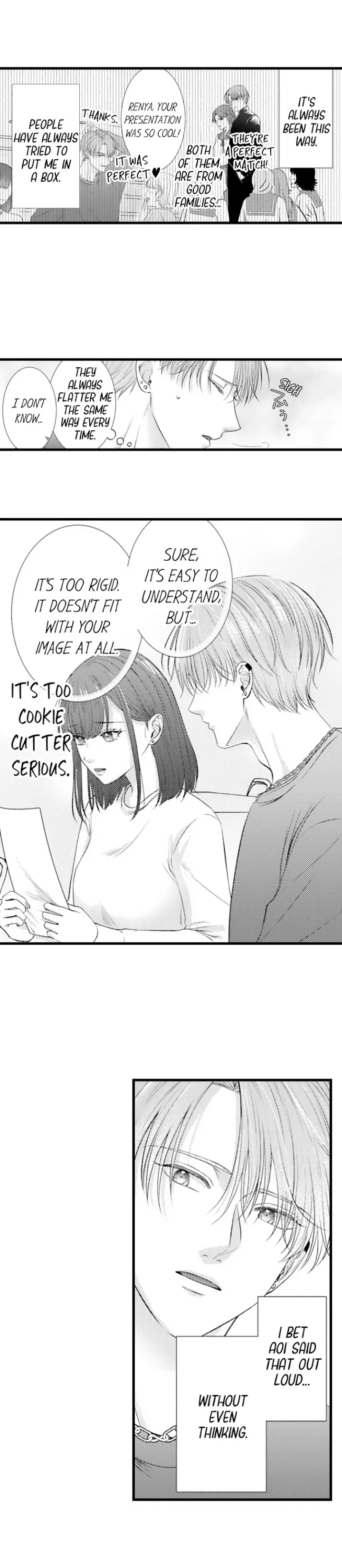 I Just Can’t Quit My Ex Chapter 53 - Page 9