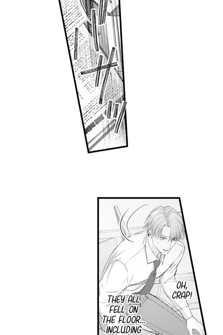 I Just Can’t Quit My Ex Chapter 54 - Page 14