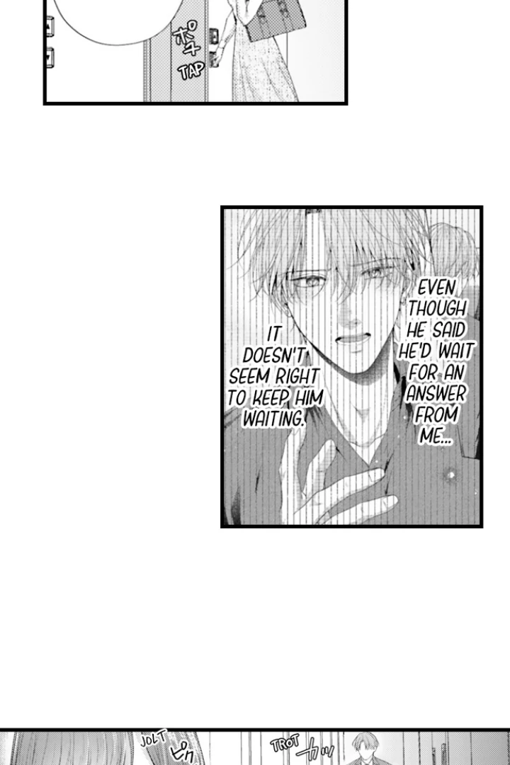 I Just Can’t Quit My Ex Chapter 54 - Page 25