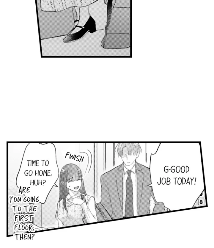 I Just Can’t Quit My Ex Chapter 54 - Page 27