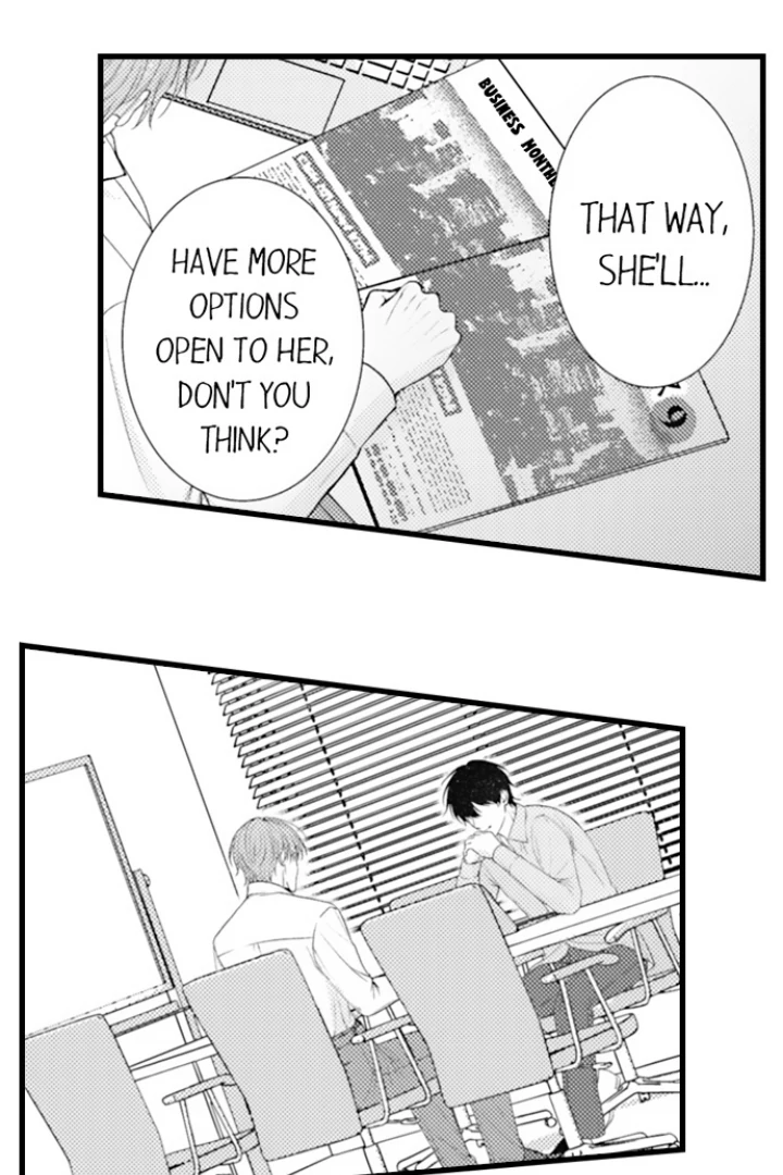 I Just Can’t Quit My Ex Chapter 54 - Page 4