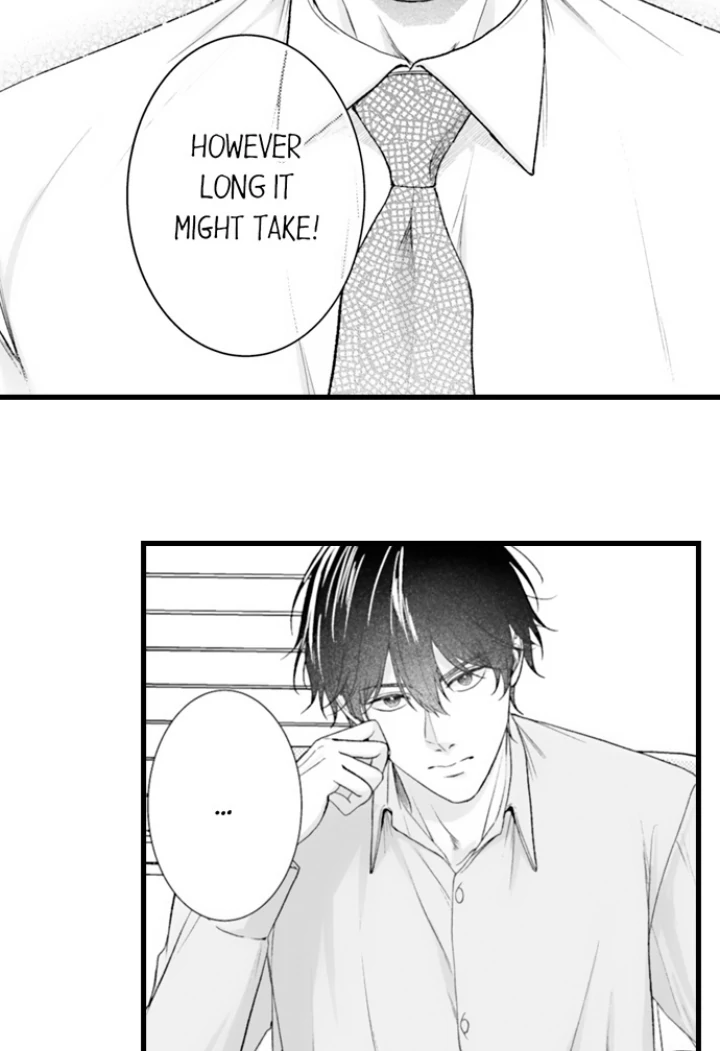 I Just Can’t Quit My Ex Chapter 54 - Page 9