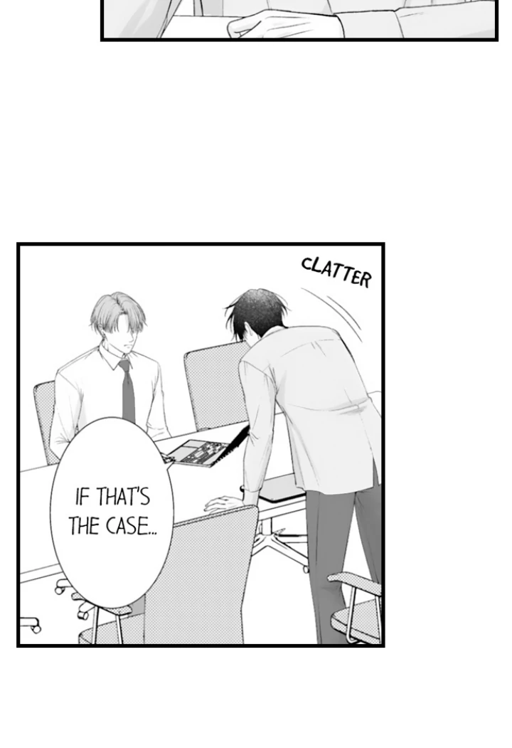 I Just Can’t Quit My Ex Chapter 54 - Page 10