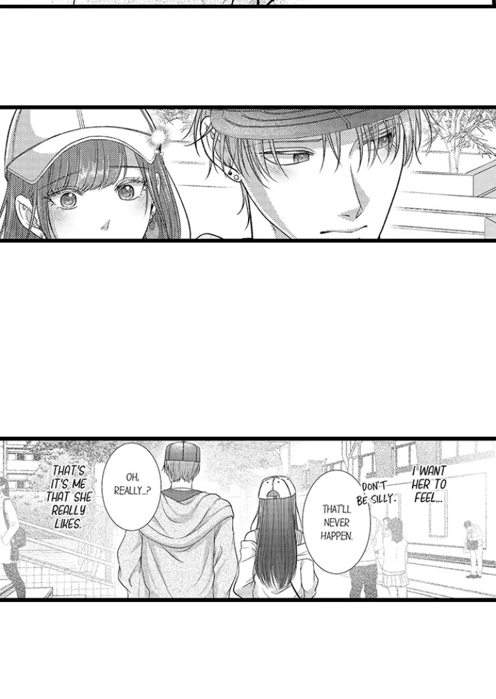 I Just Can’t Quit My Ex Chapter 55 - Page 16