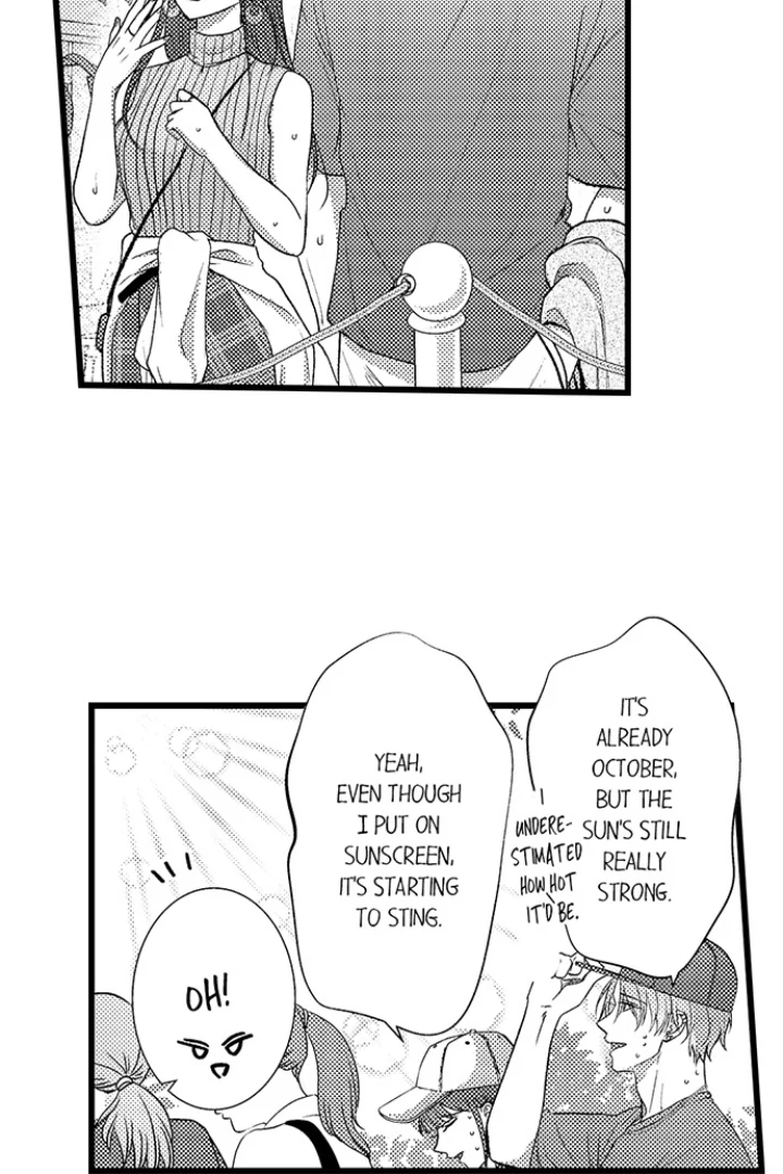 I Just Can’t Quit My Ex Chapter 55 - Page 18