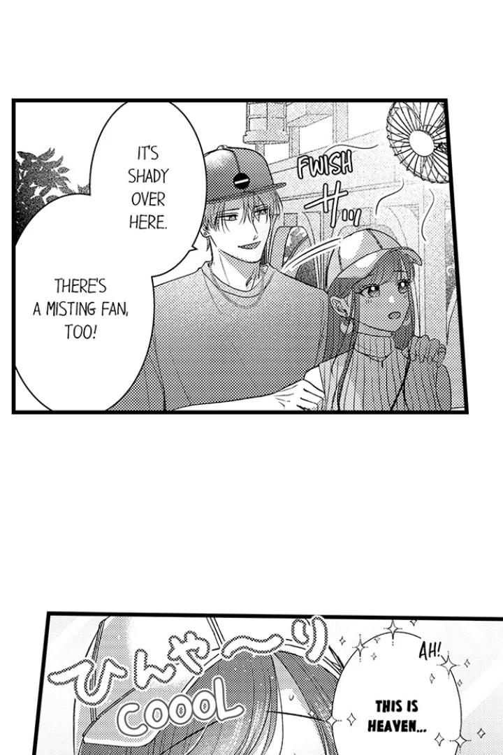 I Just Can’t Quit My Ex Chapter 55 - Page 19