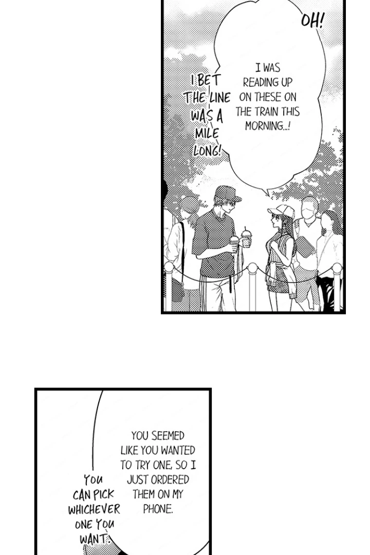 I Just Can’t Quit My Ex Chapter 55 - Page 28