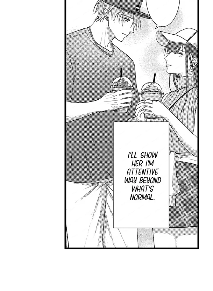 I Just Can’t Quit My Ex Chapter 55 - Page 32