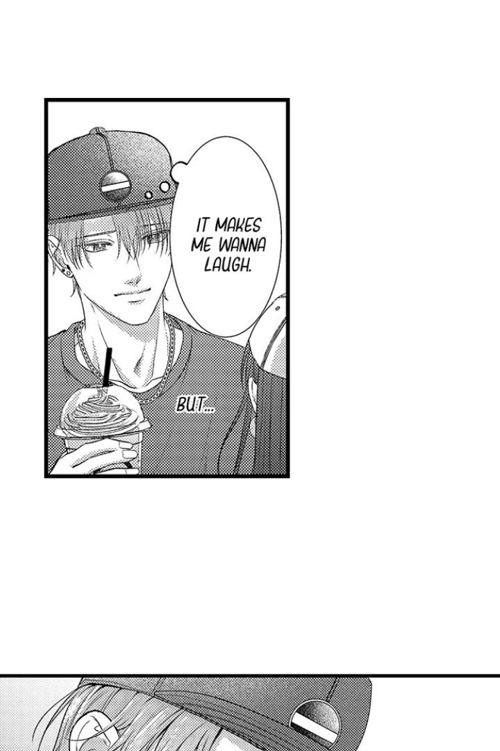 I Just Can’t Quit My Ex Chapter 55 - Page 33