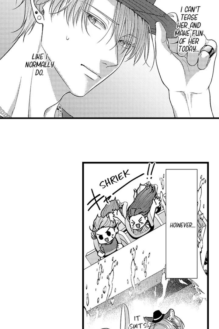 I Just Can’t Quit My Ex Chapter 55 - Page 34