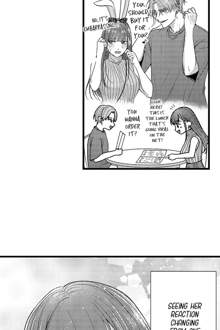 I Just Can’t Quit My Ex Chapter 55 - Page 35