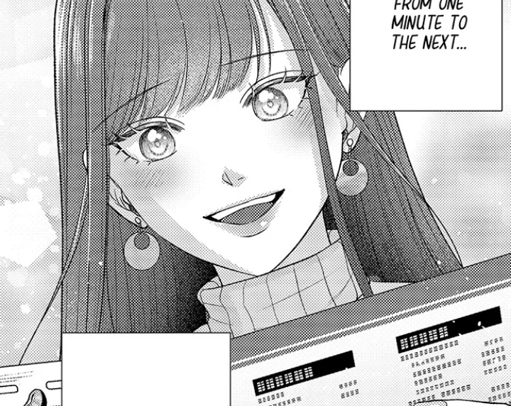 I Just Can’t Quit My Ex Chapter 55 - Page 36