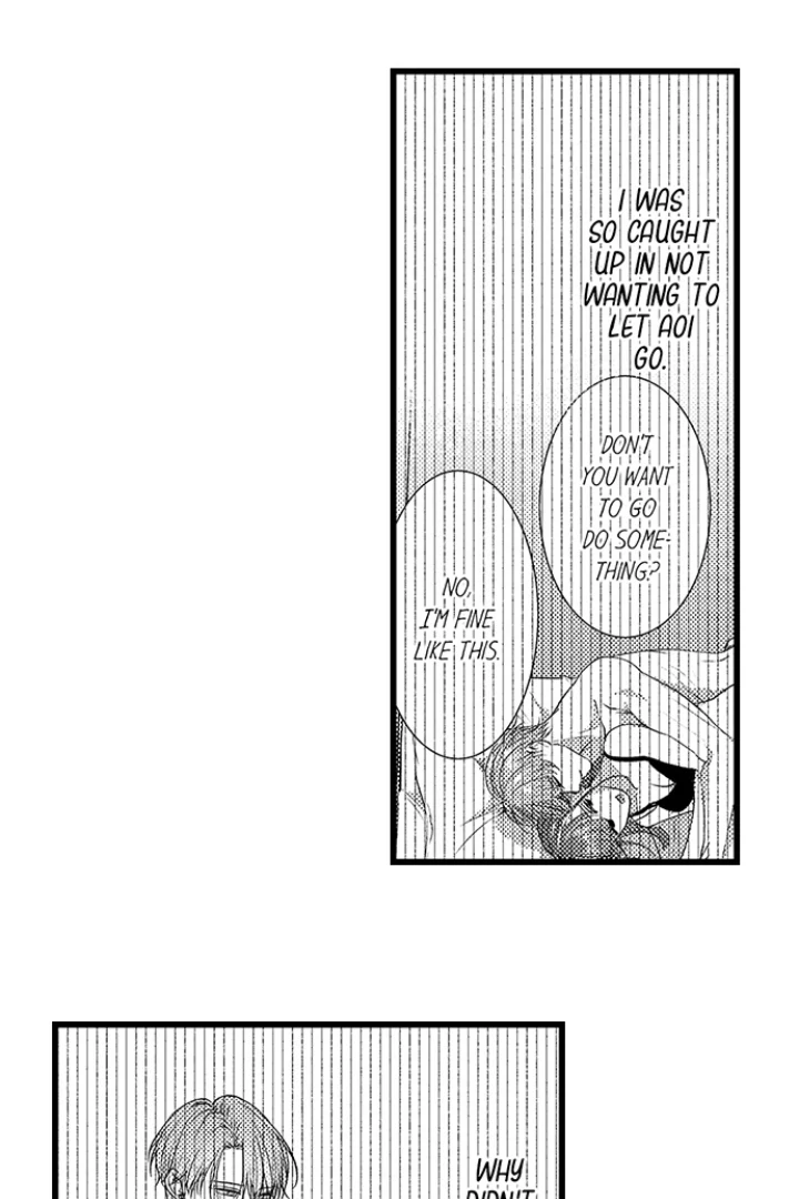 I Just Can’t Quit My Ex Chapter 55 - Page 39