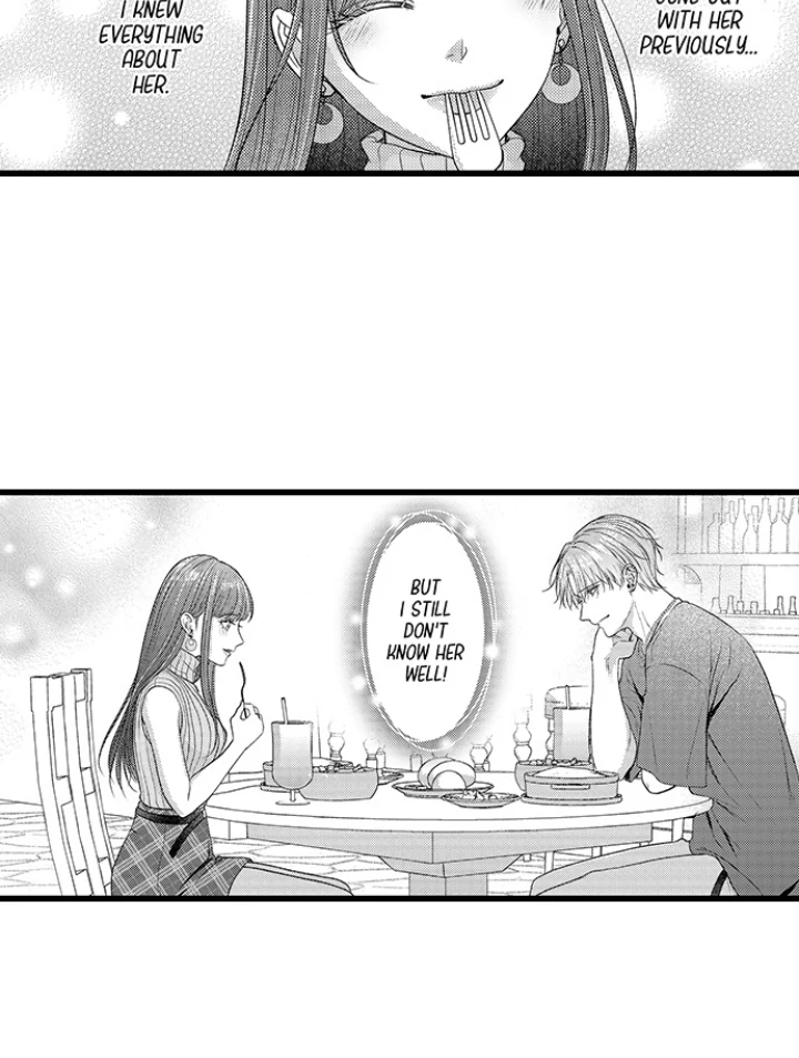 I Just Can’t Quit My Ex Chapter 55 - Page 41