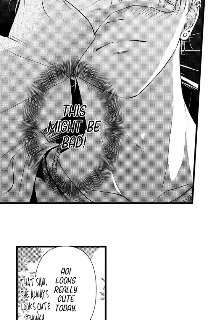 I Just Can’t Quit My Ex Chapter 55 - Page 10